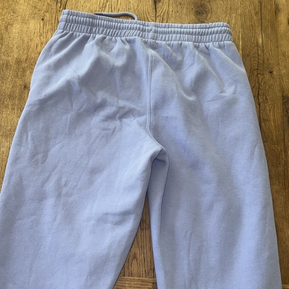 Disney Stitch Sweatpants Large Purple Drawstring Sweatpants Joggers - Picture 6 of 6